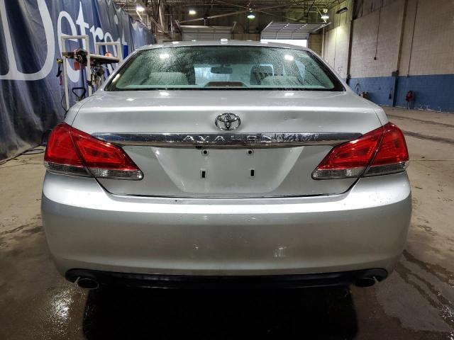 4T1BK3DB4BU403180 - 2011 TOYOTA AVALON BASE 银色 照片 6