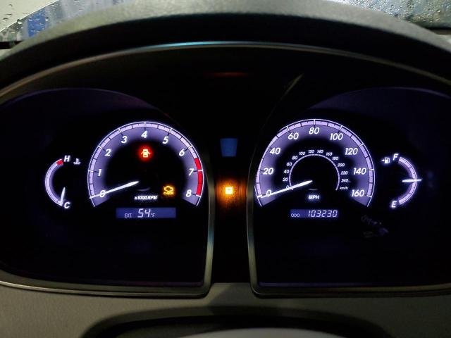 4T1BK3DB4BU403180 - 2011 TOYOTA AVALON BASE 银色 照片 9