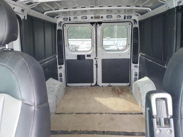 3C6TRVAG3LE105825 - 2020 RAM PROMASTER 1500 STANDARD WHITE photo 10