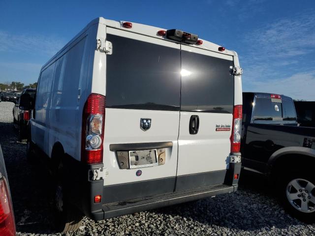 3C6TRVAG3LE105825 - 2020 RAM PROMASTER 1500 STANDARD WHITE photo 2