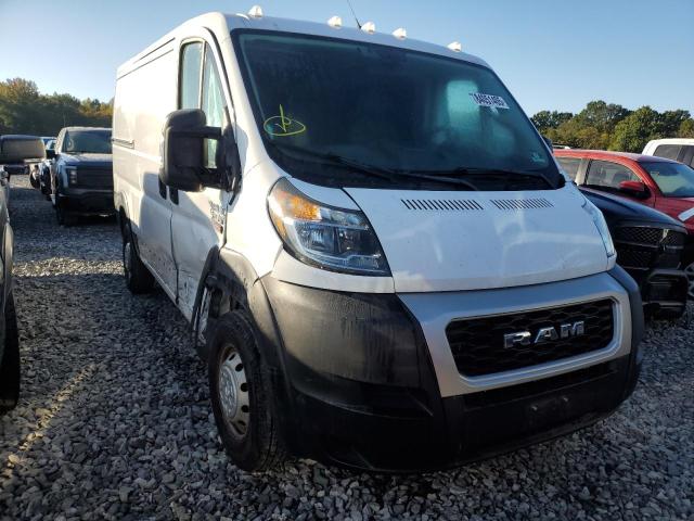 3C6TRVAG3LE105825 - 2020 RAM PROMASTER 1500 STANDARD WHITE photo 4