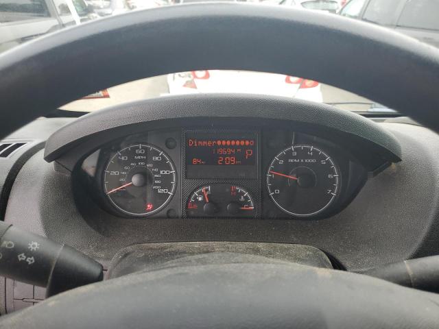 3C6TRVAG3LE105825 - 2020 RAM PROMASTER 1500 STANDARD WHITE photo 9