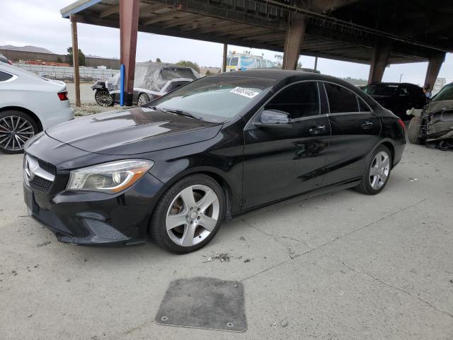 2015 MERCEDES-BENZ CLA 250, 