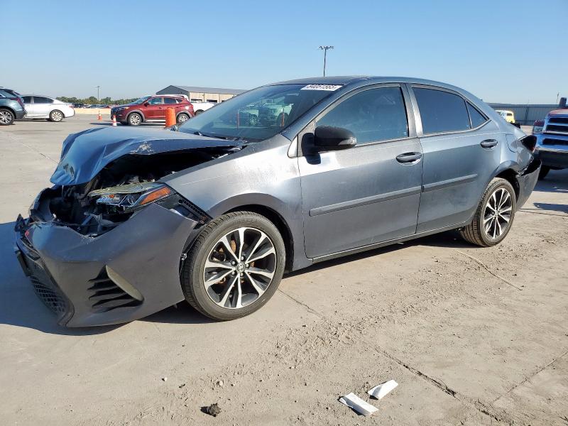 2017 TOYOTA COROLLA L, 