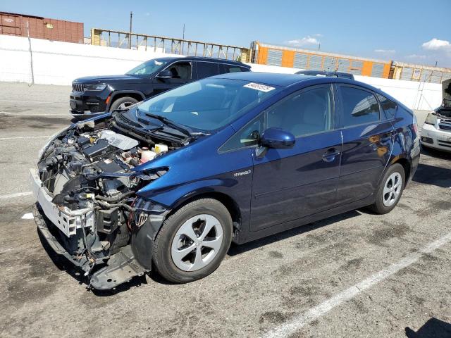 2015 TOYOTA PRIUS, 
