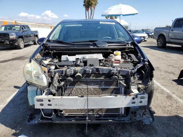 JTDKN3DUXF0396424 - 2015 TOYOTA PRIUS ლურჯი ფოტო 5