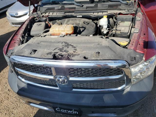 1C6RR7FM3FS655693 - 2015 RAM 1500 ST RED photo 11