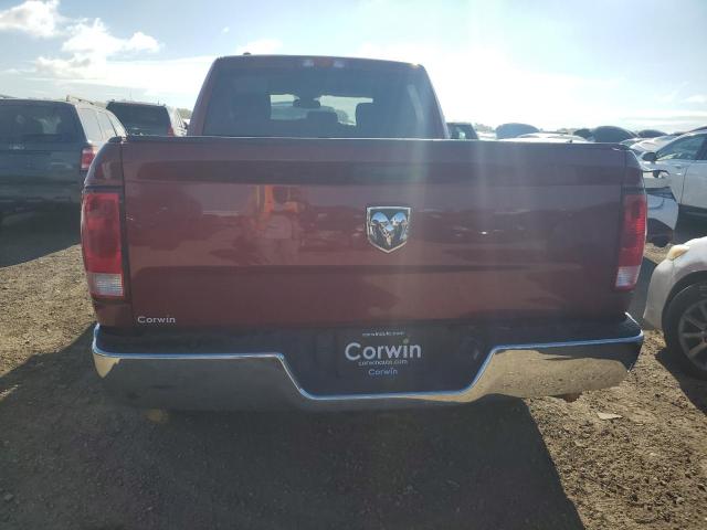 1C6RR7FM3FS655693 - 2015 RAM 1500 ST RED photo 6