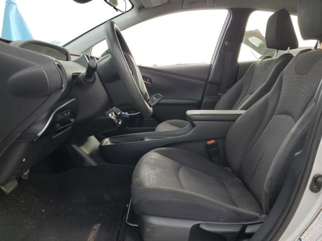 JTDKBRFU9J3584982 - 2018 TOYOTA PRIUS Күміс фото 7