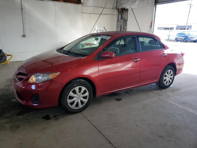 2011 TOYOTA COROLLA BASE, 