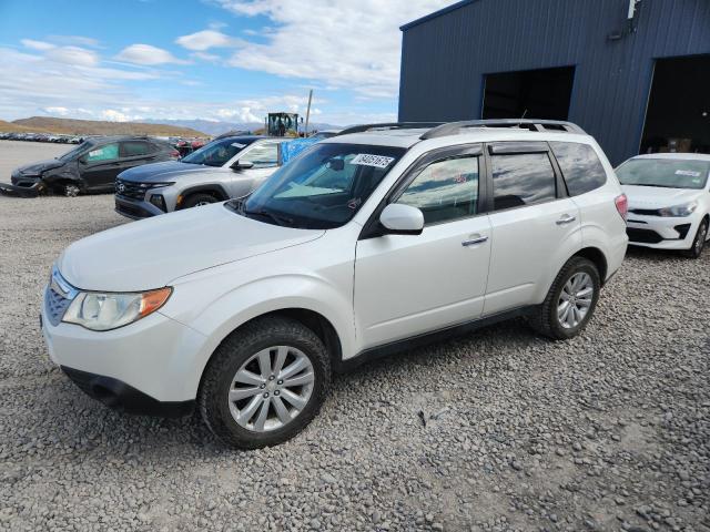 2012 SUBARU FORESTER 2.5X PREMIUM, 