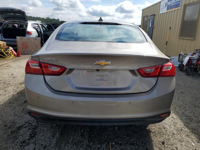 1G1ZD5ST2PF151258 - 2023 CHEVROLET MALIBU LT Қоңыр фото 6