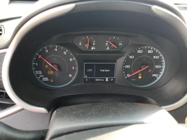 1G1ZD5ST2PF151258 - 2023 CHEVROLET MALIBU LT Қоңыр фото 9