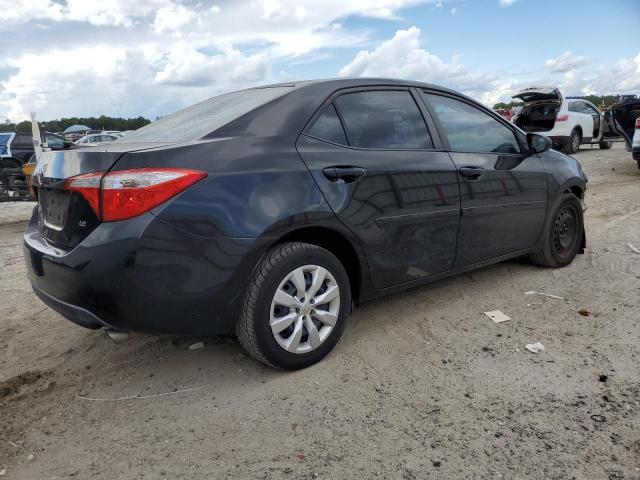 5YFBURHE8GP419263 - 2016 TOYOTA COROLLA L 黑色 照片 3