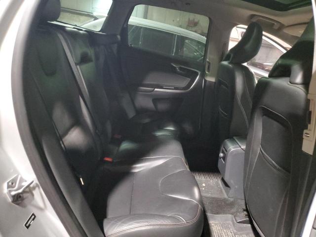 YV440MRR2H2221686 - 2017 VOLVO XC60 T5 DYNAMIC ვერცხლისფერი ფოტო 11