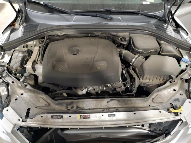 YV440MRR2H2221686 - 2017 VOLVO XC60 T5 DYNAMIC ვერცხლისფერი ფოტო 12