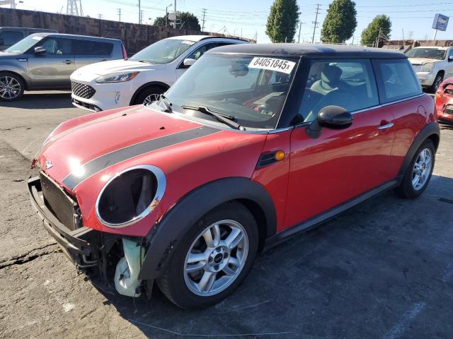 2011 MINI COOPER, 