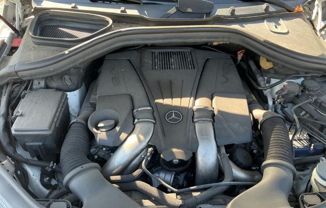 4JGDF7CE2EA382691 - 2014 MERCEDES-BENZ GL 450 4MATIC WHITE photo 7