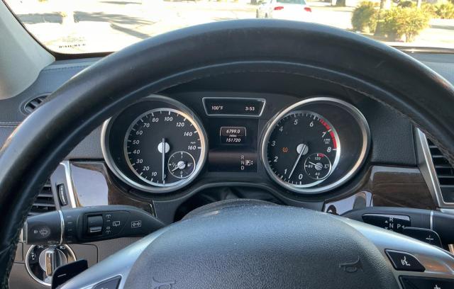 4JGDF7CE2EA382691 - 2014 MERCEDES-BENZ GL 450 4MATIC WHITE photo 8