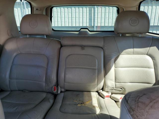 1GYEK63N62R114930 - 2002 CADILLAC ESCALADE LUXURY أحمر صورة 10