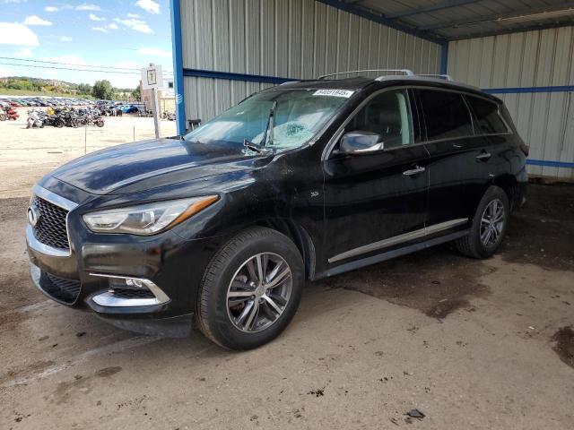 2017 INFINITI QX60, 