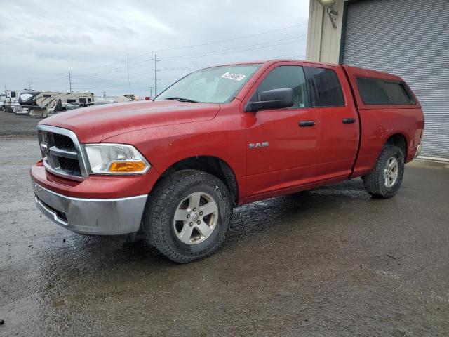 2009 DODGE RAM 1500, 