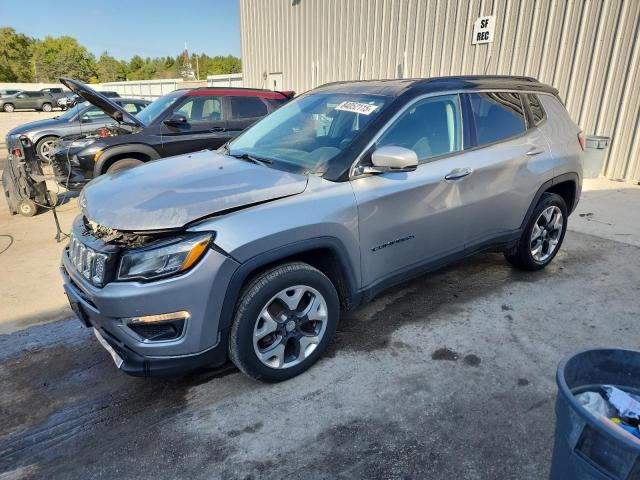 2019 JEEP COMPASS LIMITED, 