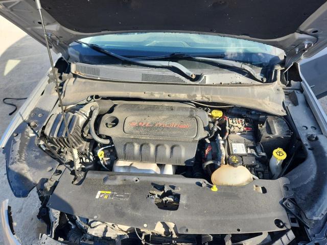 3C4NJDCB2KT596273 - 2019 JEEP COMPASS LIMITED Մոխրագույն լուսանկար 12