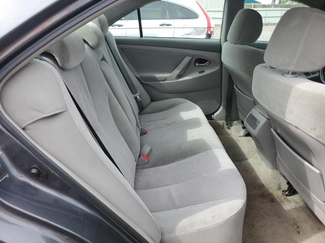 4T1BF3EK5AU068500 - 2010 TOYOTA CAMRY BASE GRAY photo 10