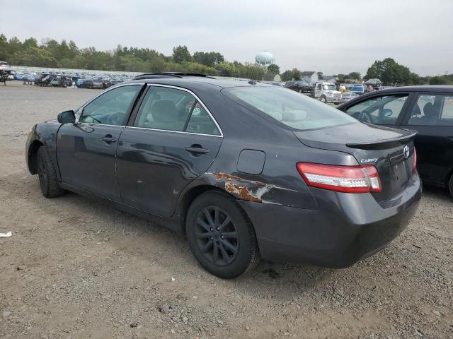 4T1BF3EK5AU068500 - 2010 TOYOTA CAMRY BASE GRAY photo 2