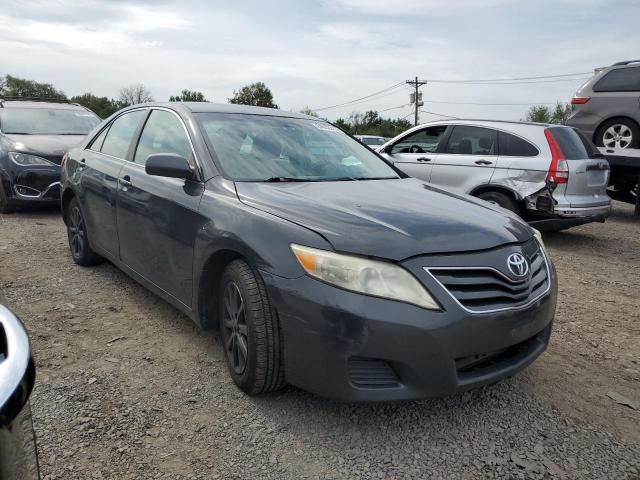 4T1BF3EK5AU068500 - 2010 TOYOTA CAMRY BASE GRAY photo 4