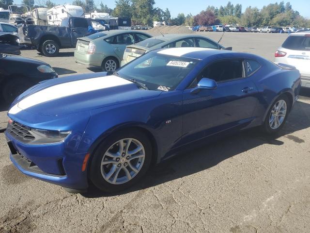 2020 CHEVROLET CAMARO LS, 