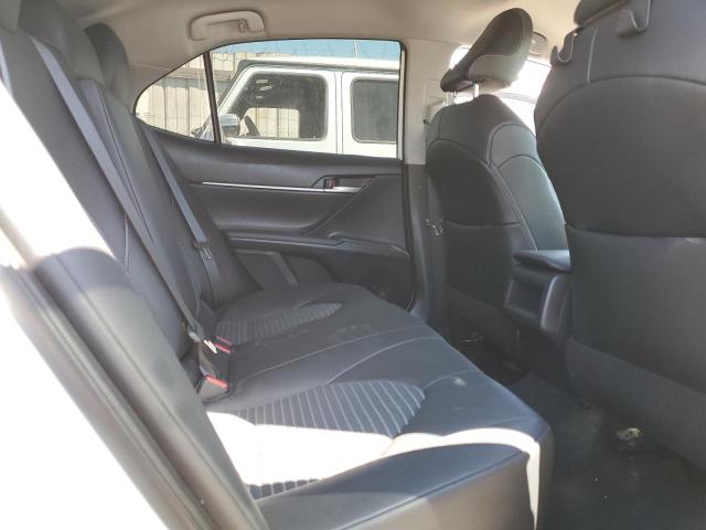 4T1T11AK8PU808255 - 2023 TOYOTA CAMRY SE NIGHT SHADE WHITE photo 10