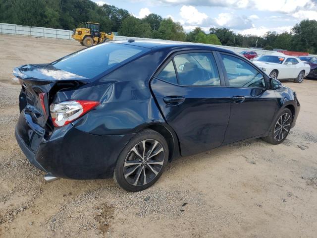 5YFBURHE6HP730448 - 2017 TOYOTA COROLLA L BLUE photo 3