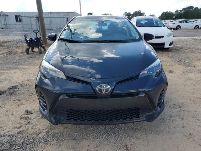 5YFBURHE6HP730448 - 2017 TOYOTA COROLLA L BLUE photo 5