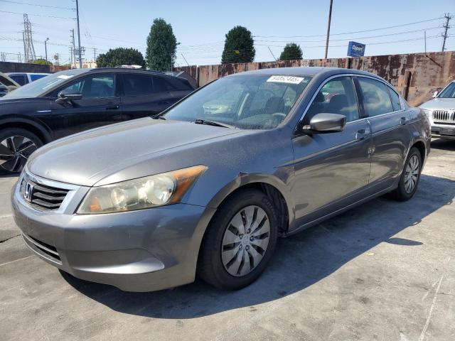 2009 HONDA ACCORD LX, 