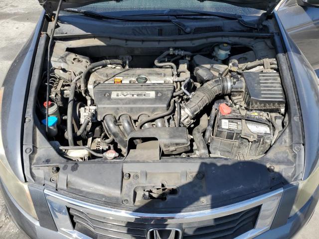 JHMCP26369C014792 - 2009 HONDA ACCORD LX 灰色 照片 11
