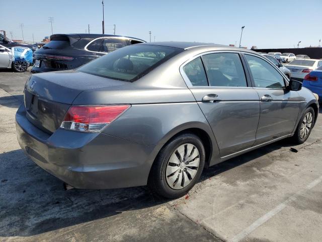 JHMCP26369C014792 - 2009 HONDA ACCORD LX 灰色 照片 3