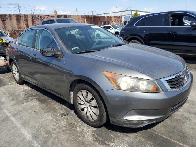 JHMCP26369C014792 - 2009 HONDA ACCORD LX 灰色 照片 4