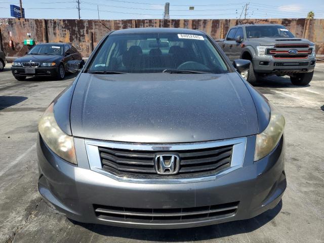 JHMCP26369C014792 - 2009 HONDA ACCORD LX 灰色 照片 5