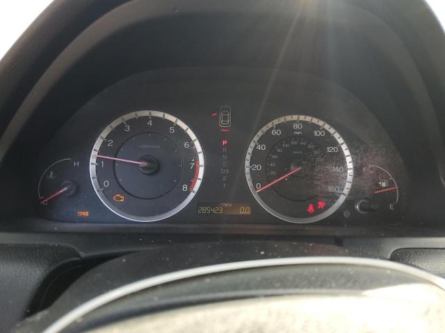 JHMCP26369C014792 - 2009 HONDA ACCORD LX 灰色 照片 9