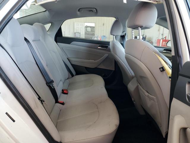 5NPE34AF7JH669216 - 2018 HYUNDAI SONATA SPORT Biały zdjęcie 10