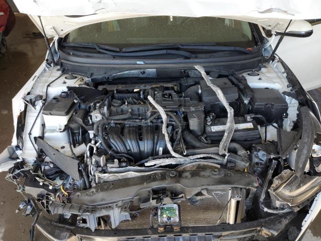 5NPE34AF7JH669216 - 2018 HYUNDAI SONATA SPORT Biały zdjęcie 11