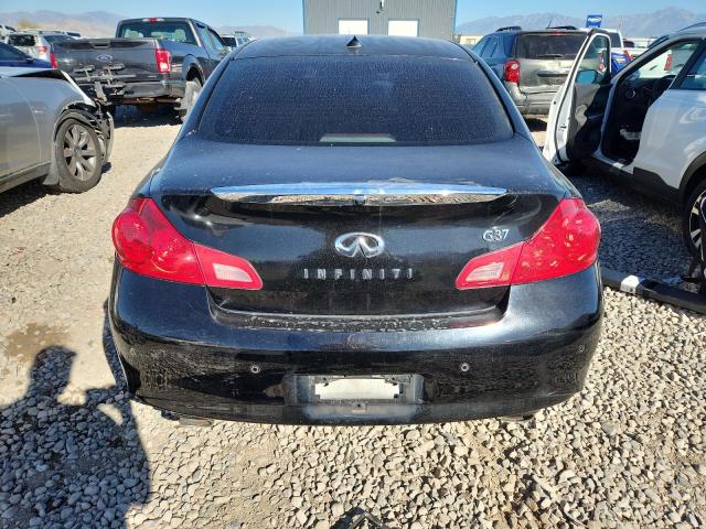 JN1CV6AP1BM509087 - 2011 INFINITI G37 BASE BLACK photo 6
