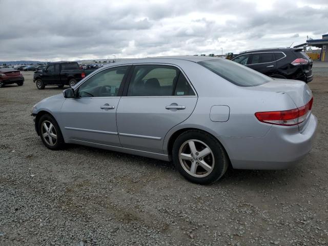 JHMCM56664C002378 - 2004 HONDA ACCORD EX ვერცხლისფერი ფოტო 2