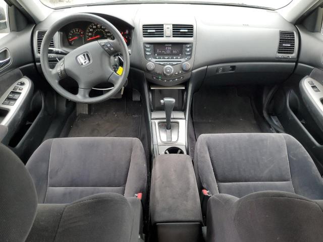 JHMCM56664C002378 - 2004 HONDA ACCORD EX ვერცხლისფერი ფოტო 8
