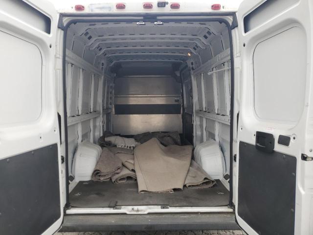 3C6URVJG2GE109360 - 2016 RAM PROMASTER 3500 HIGH Білий фото 10