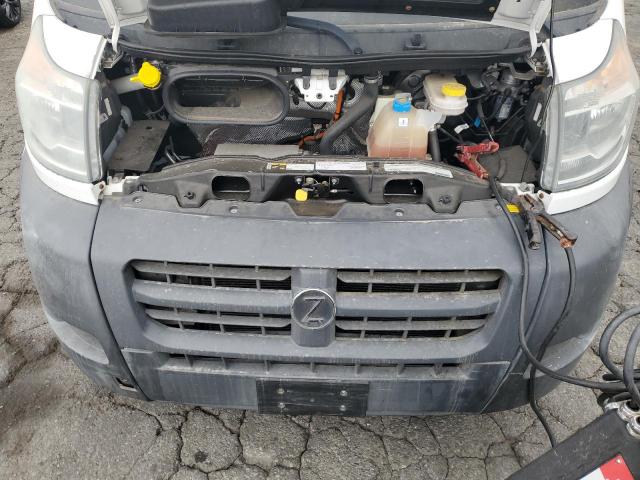 3C6URVJG2GE109360 - 2016 RAM PROMASTER 3500 HIGH Білий фото 12