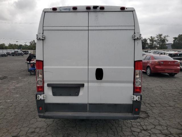 3C6URVJG2GE109360 - 2016 RAM PROMASTER 3500 HIGH Білий фото 6