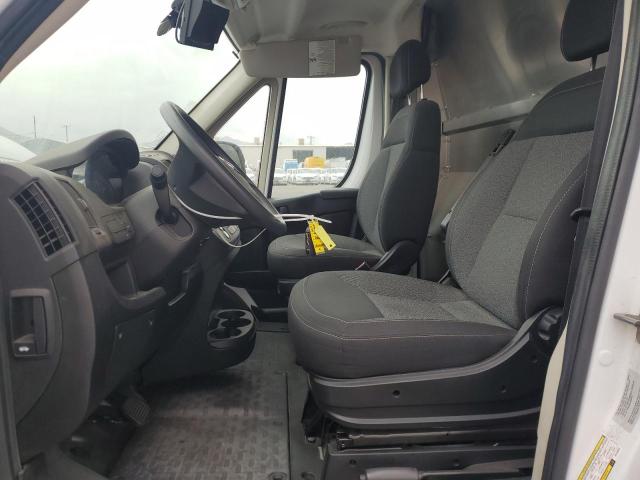 3C6URVJG2GE109360 - 2016 RAM PROMASTER 3500 HIGH Білий фото 7